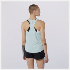 Printed Accelerate Tank-Women | New Balance