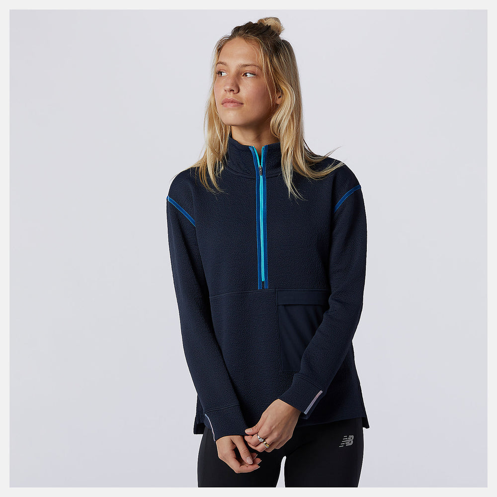 Q Speed Fuel Sweatshirt-Women | New Balance