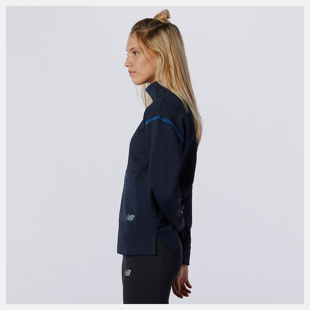 Q Speed Fuel Sweatshirt-Women | New Balance