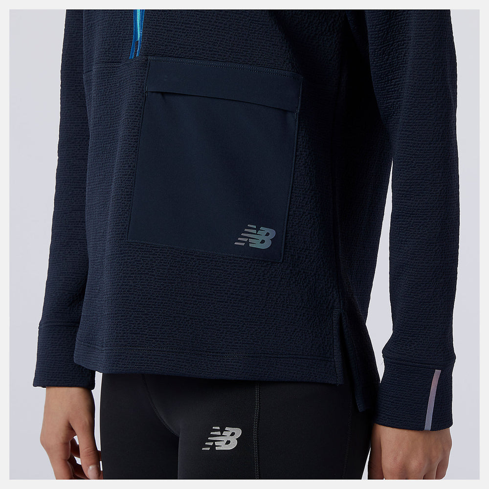 Q Speed Fuel Sweatshirt-Women | New Balance