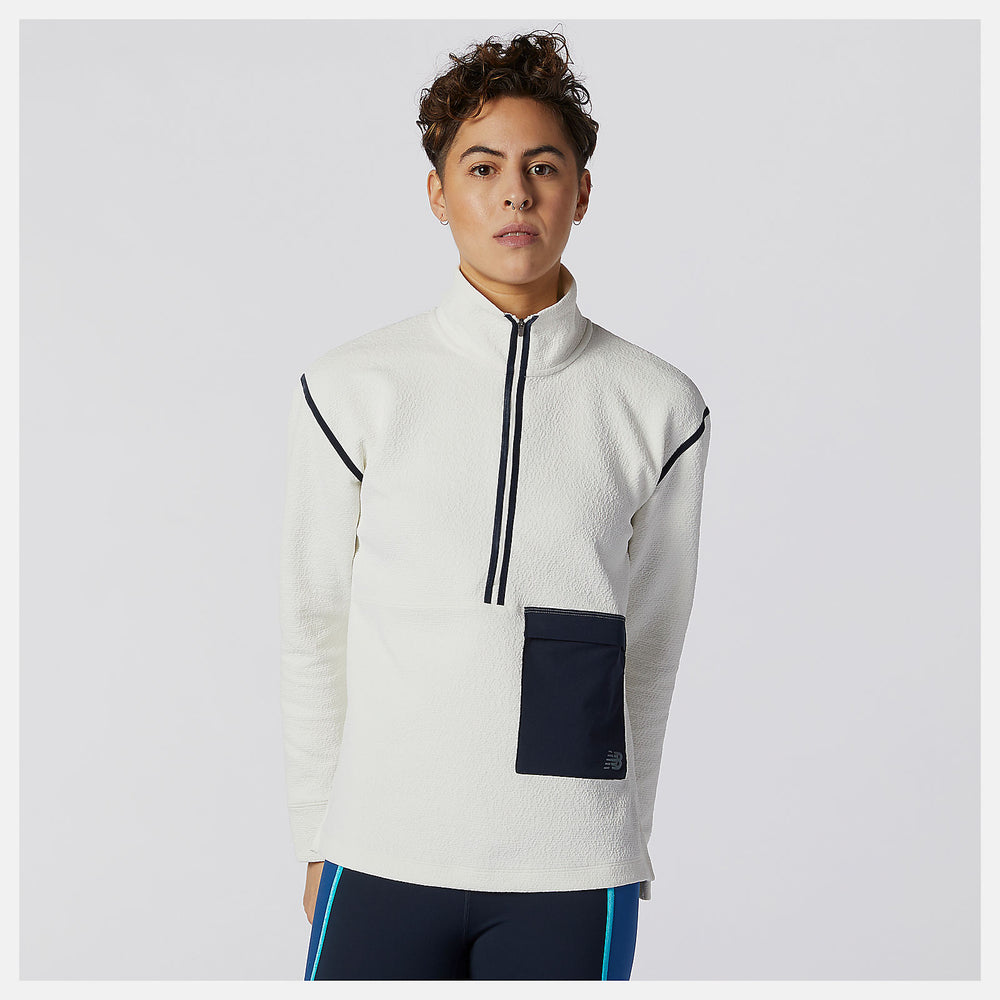 Q Speed Fuel Sweatshirt-Women | New Balance