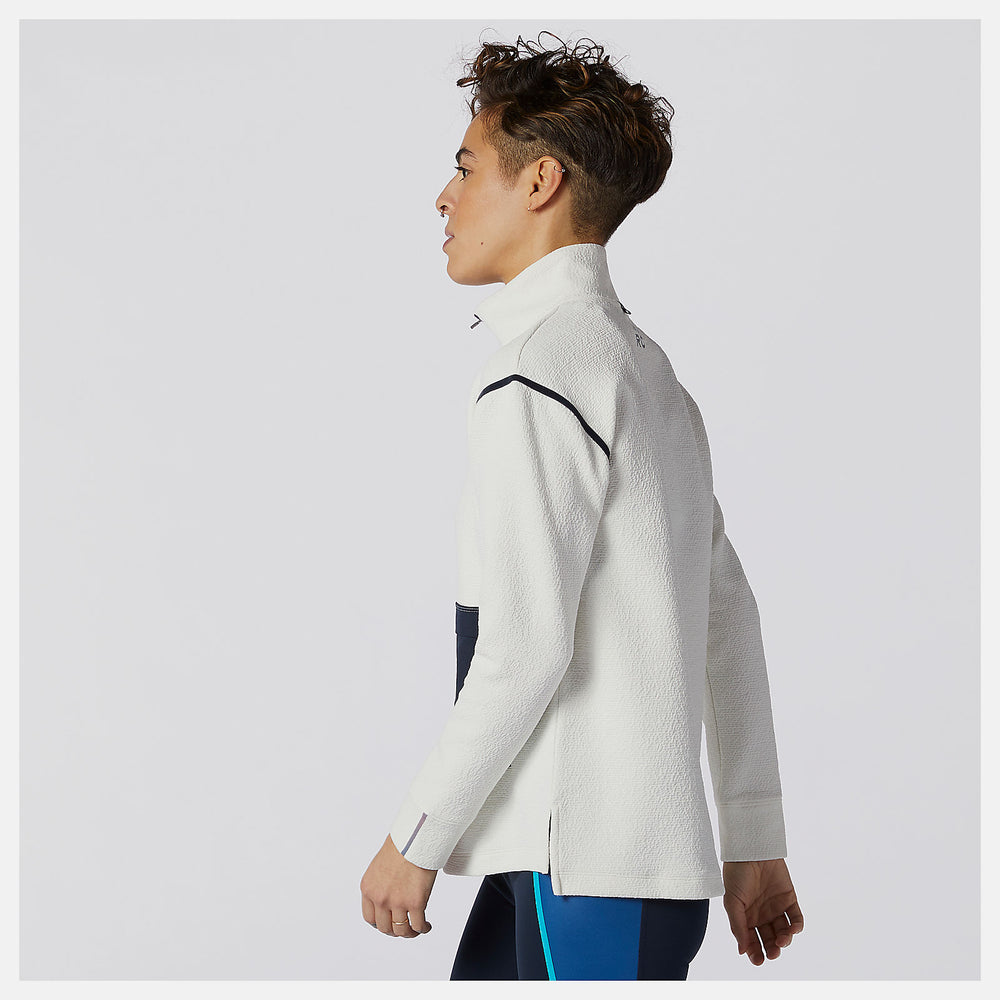 Q Speed Fuel Sweatshirt-Women | New Balance