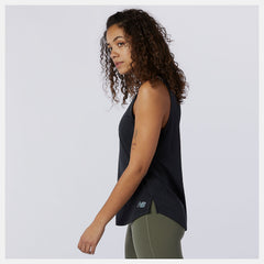 Q Speed Fuel Jacquard Tank-Women | New Balance