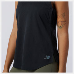 Q Speed Fuel Jacquard Tank-Women | New Balance