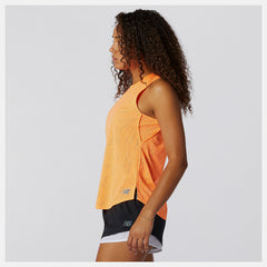 Q Speed Fuel Jacquard Tank-Women | New Balance