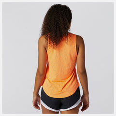 Q Speed Fuel Jacquard Tank-Women | New Balance