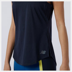 Q Speed Fuel Jacquard Tank-Women | New Balance
