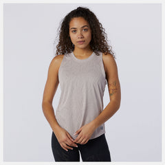 Q Speed Fuel Jacquard Tank-Women | New Balance