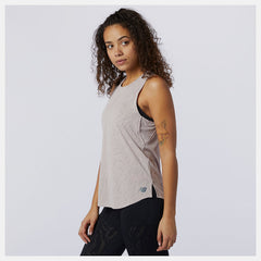 Q Speed Fuel Jacquard Tank-Women | New Balance