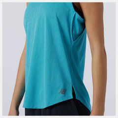 Q Speed Fuel Jacquard Tank-Women | New Balance