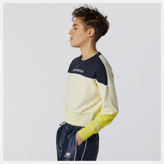 NB Athletics Crew Fleece-Women | New Balance