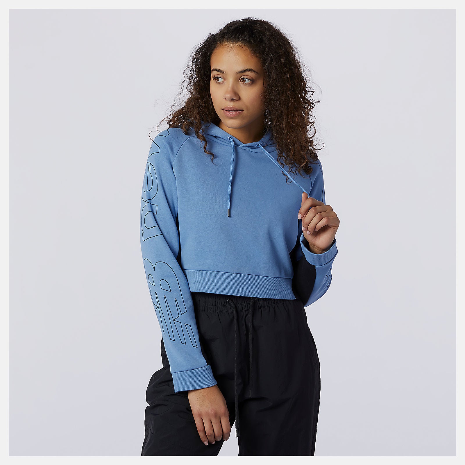 Sport Style Optiks Hoodie-Women | New Balance