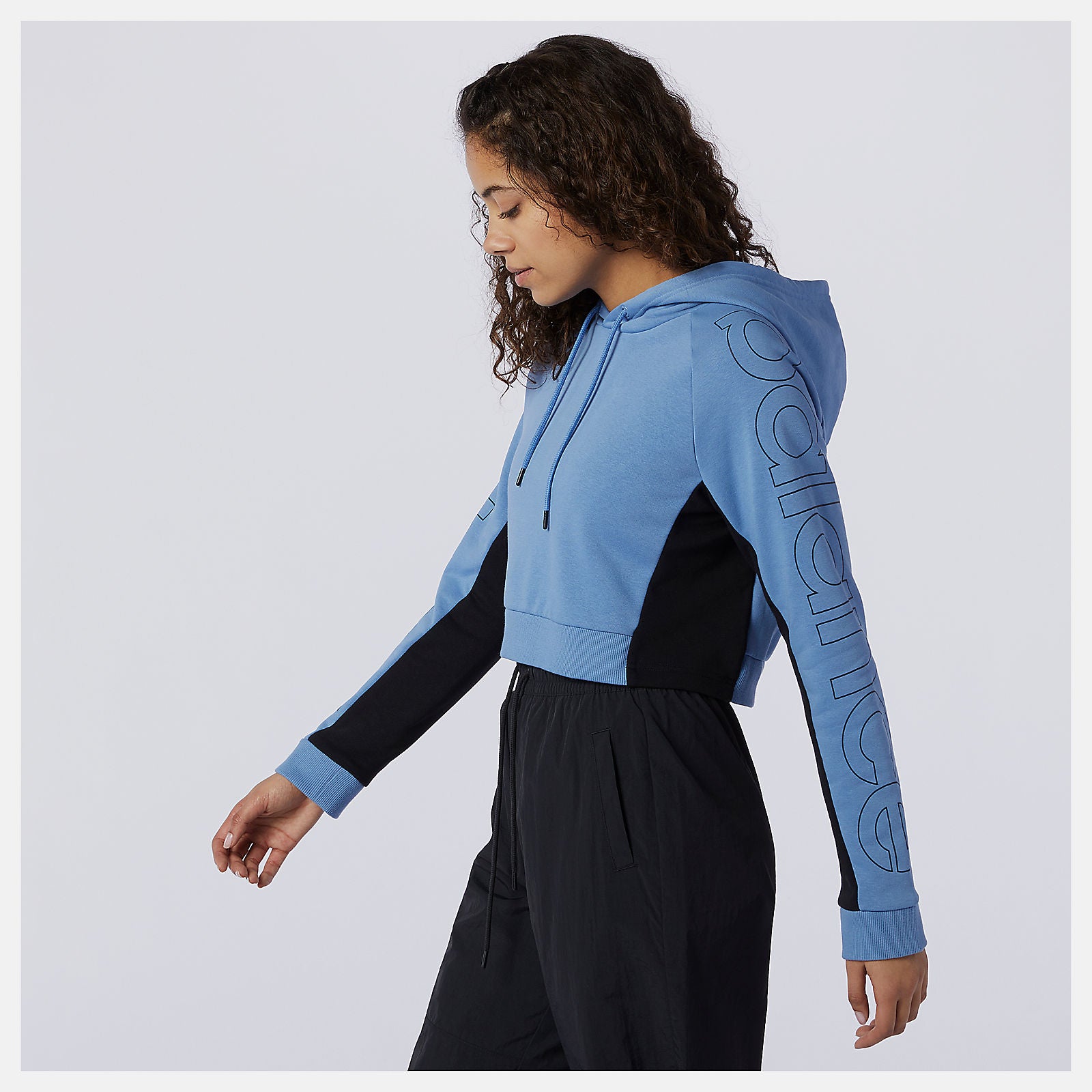 Sport Style Optiks Hoodie-Women | New Balance