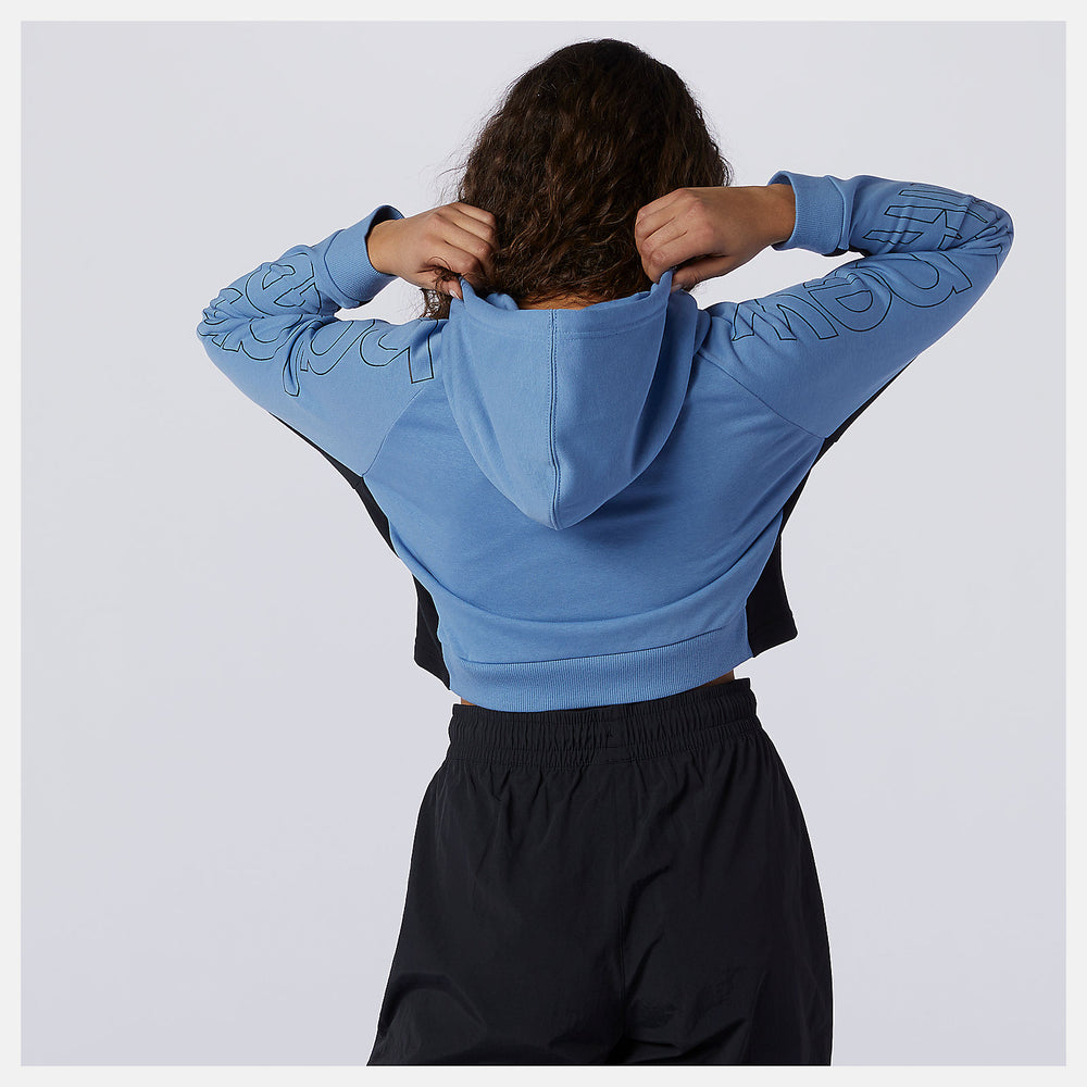 Sport Style Optiks Hoodie-Women | New Balance