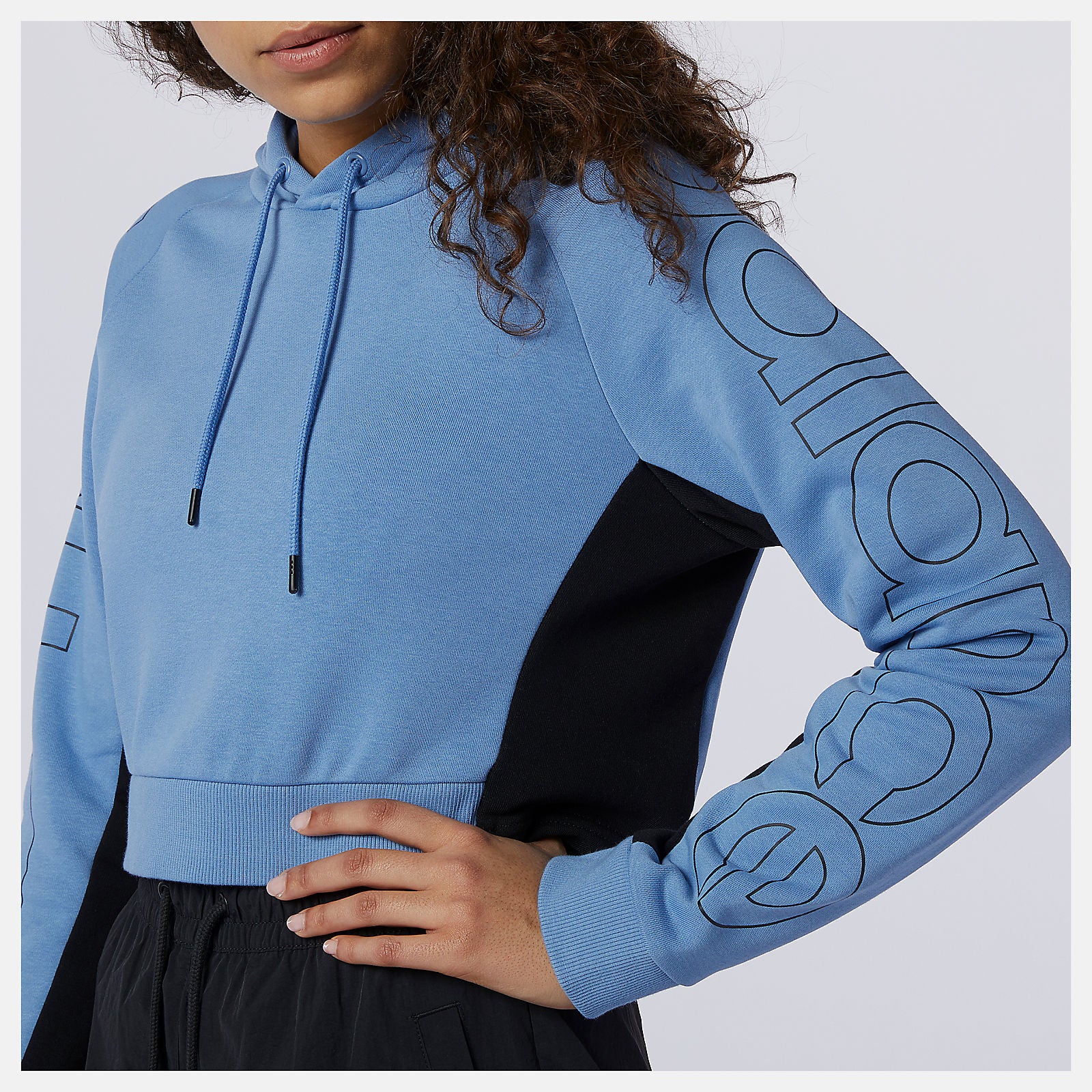 Sport Style Optiks Hoodie-Women | New Balance