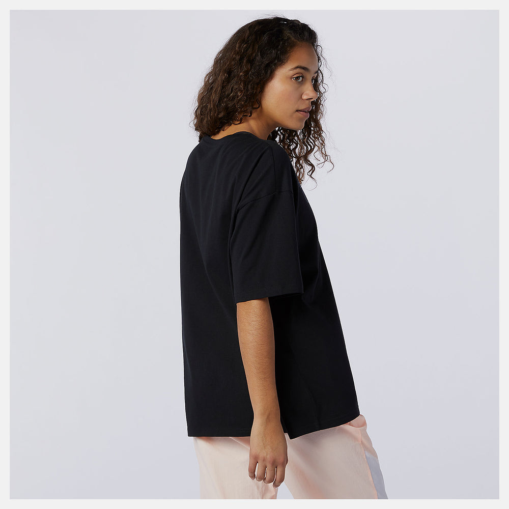 Sport Style Optiks Gradient Graphic Tee-Women | New Balance