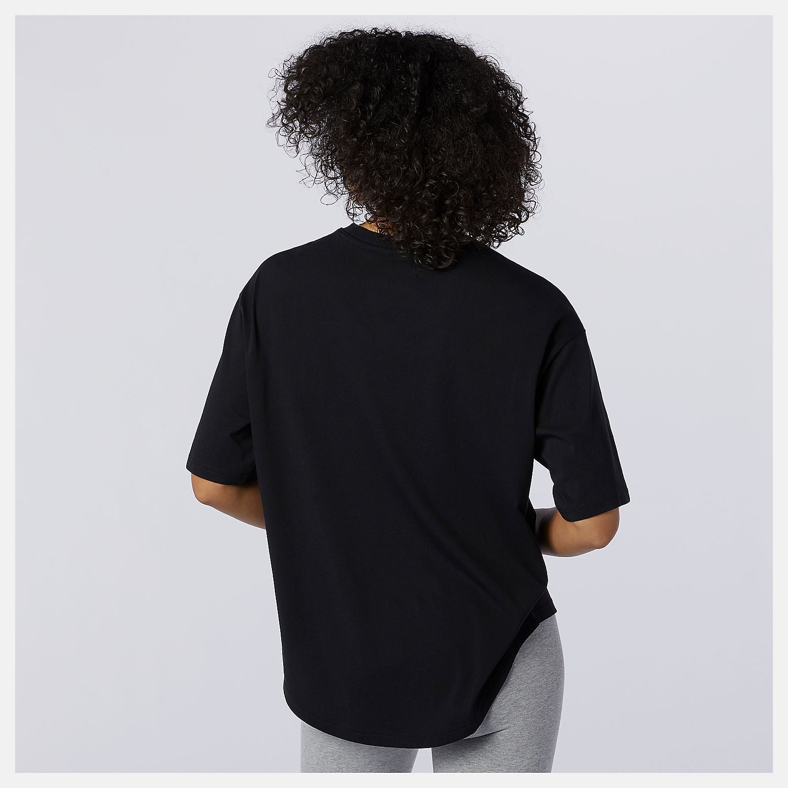 NB Athletics Collide Short Sleeve Tee-Women | New Balance