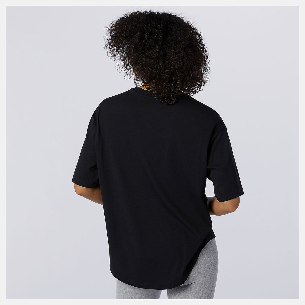 NB Athletics Collide Short Sleeve Tee-Women | New Balance