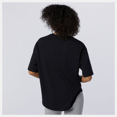 NB Athletics Collide Short Sleeve Tee-Women | New Balance