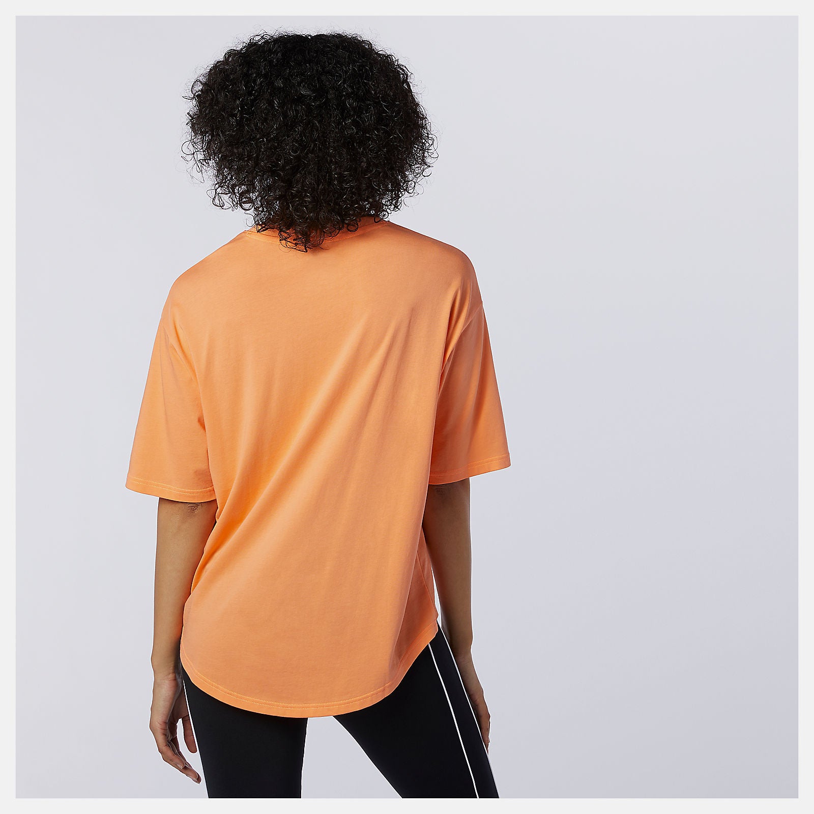 NB Athletics Collide Short Sleeve Tee-Women | New Balance