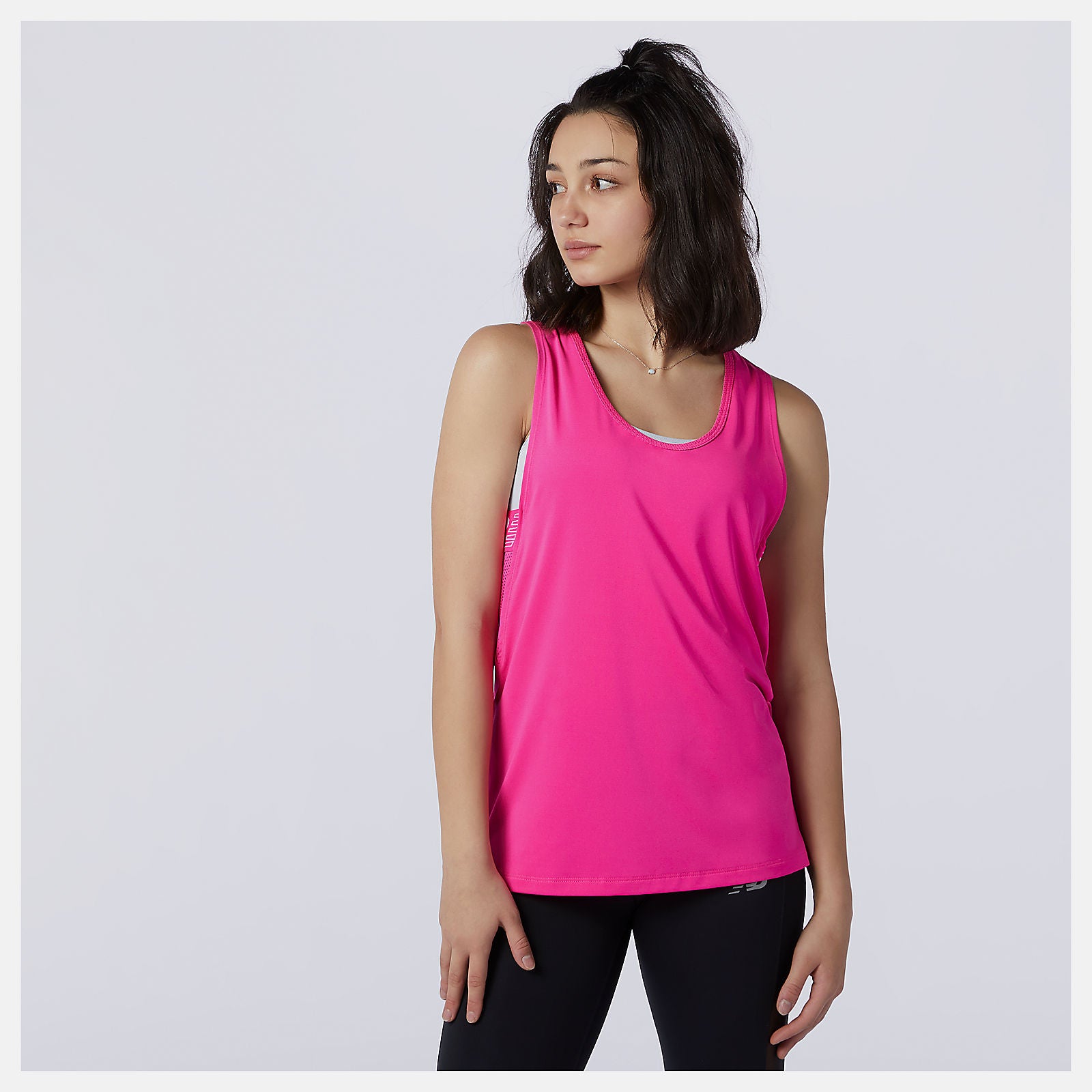 Relentless Sweat Tank-Women | New Balance