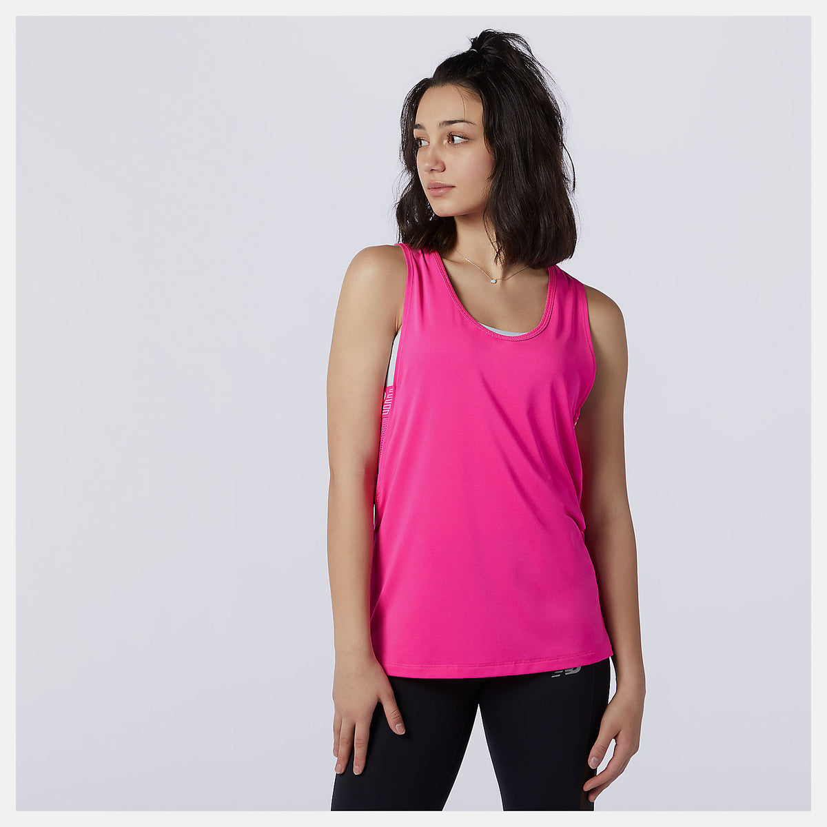 Relentless Sweat Tank-Women | New Balance