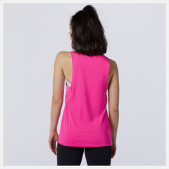 Relentless Sweat Tank-Women | New Balance