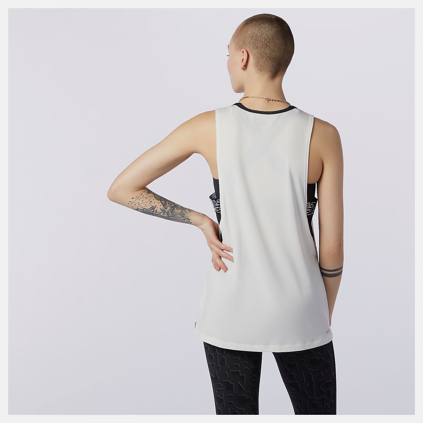 Relentless Sweat Tank-Women | New Balance