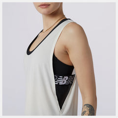 Relentless Sweat Tank-Women | New Balance