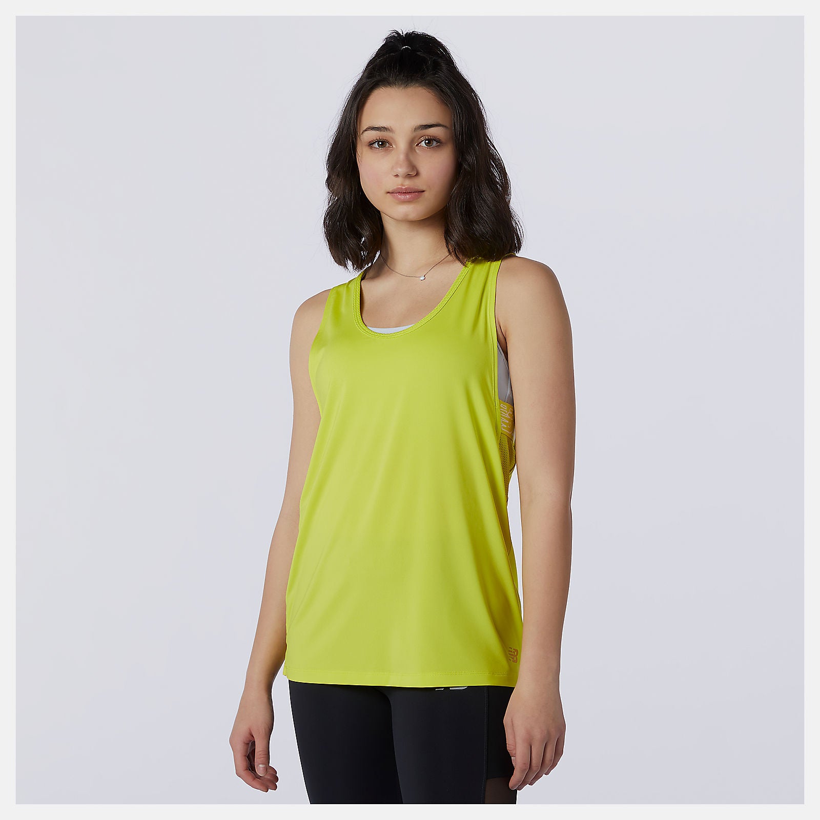 Relentless Sweat Tank-Women | New Balance