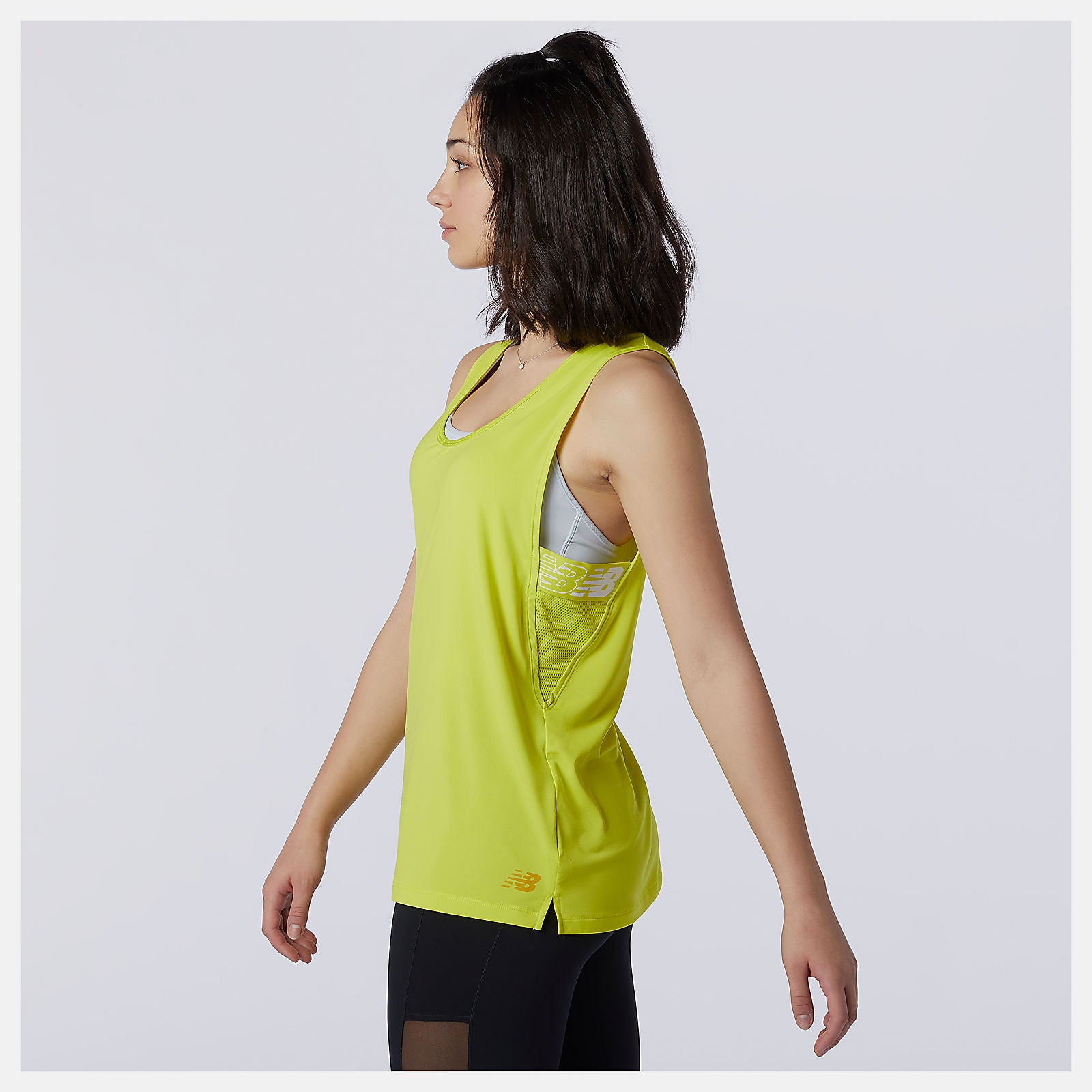 Relentless Sweat Tank-Women | New Balance