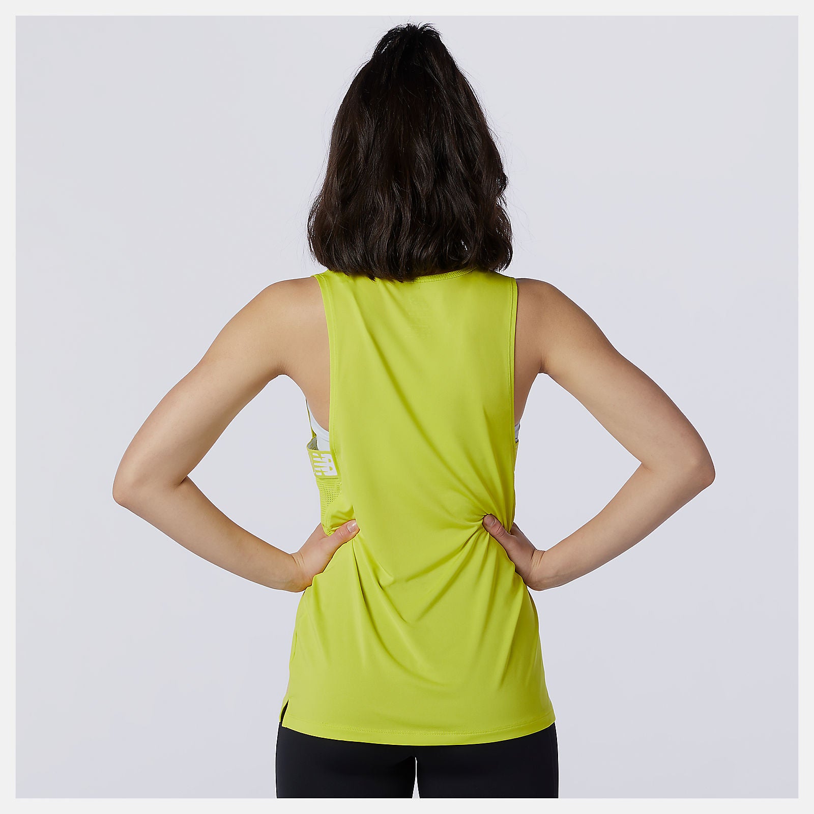 Relentless Sweat Tank-Women | New Balance