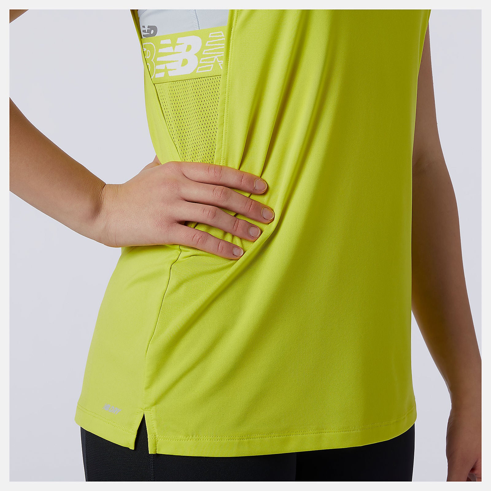 Relentless Sweat Tank-Women | New Balance