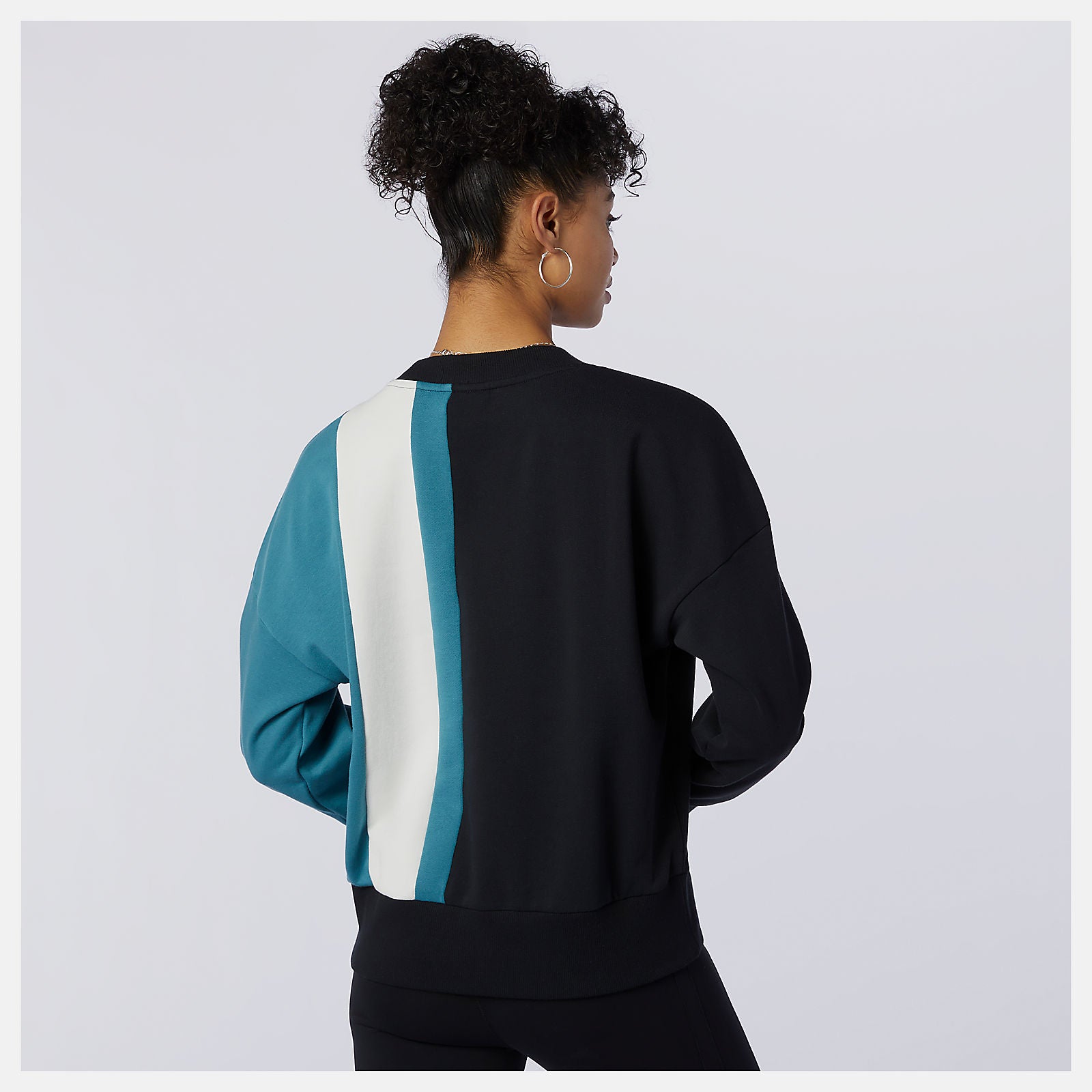 NB Athletics Higher Learning Crew-Women | New Balance