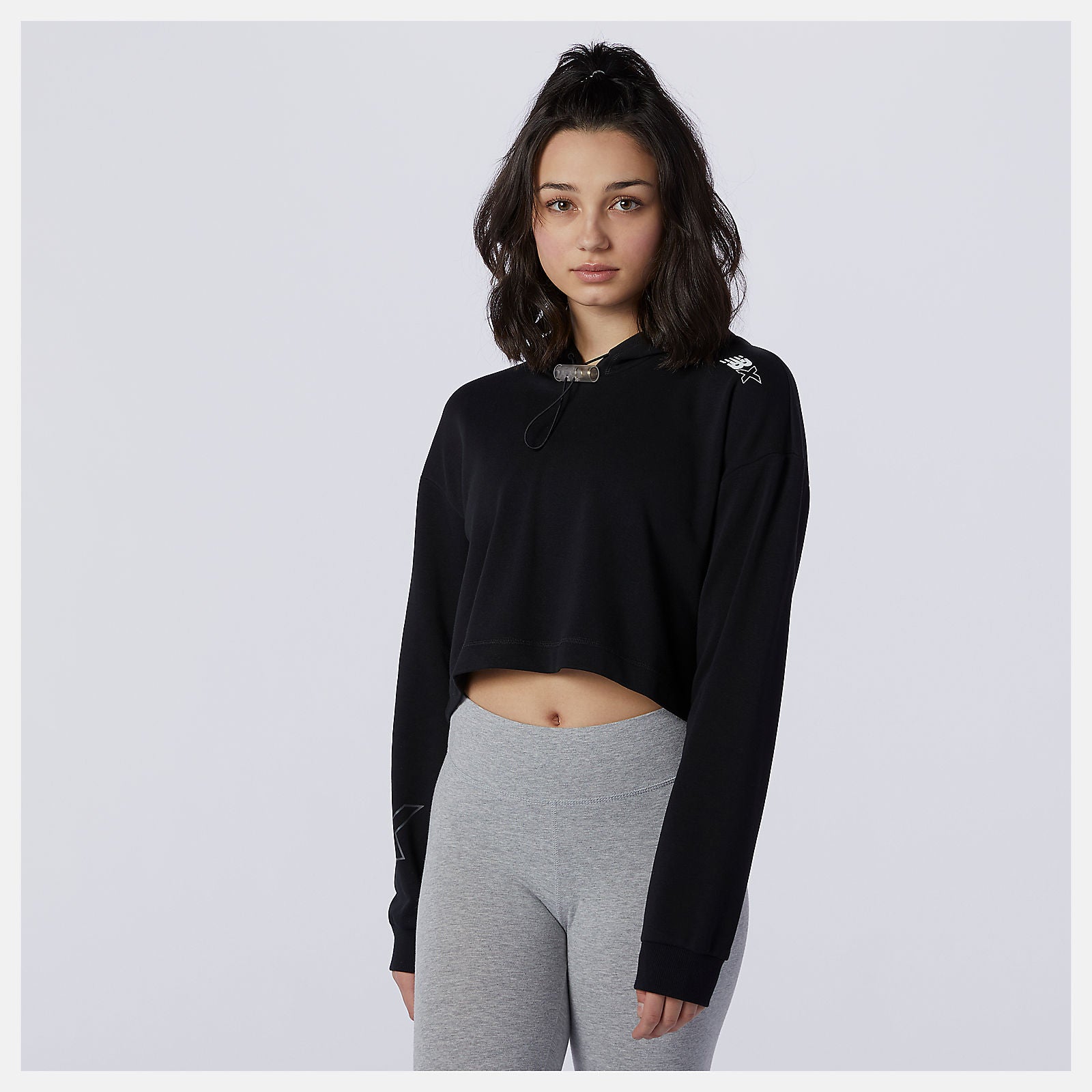 NB Essentials NBX Hoodie-Women | New Balance