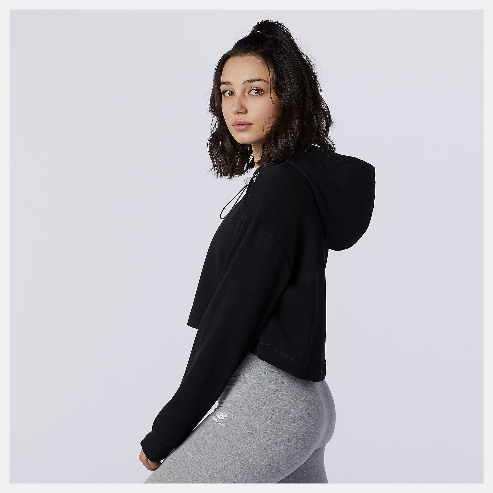 NB Essentials NBX Hoodie-Women | New Balance