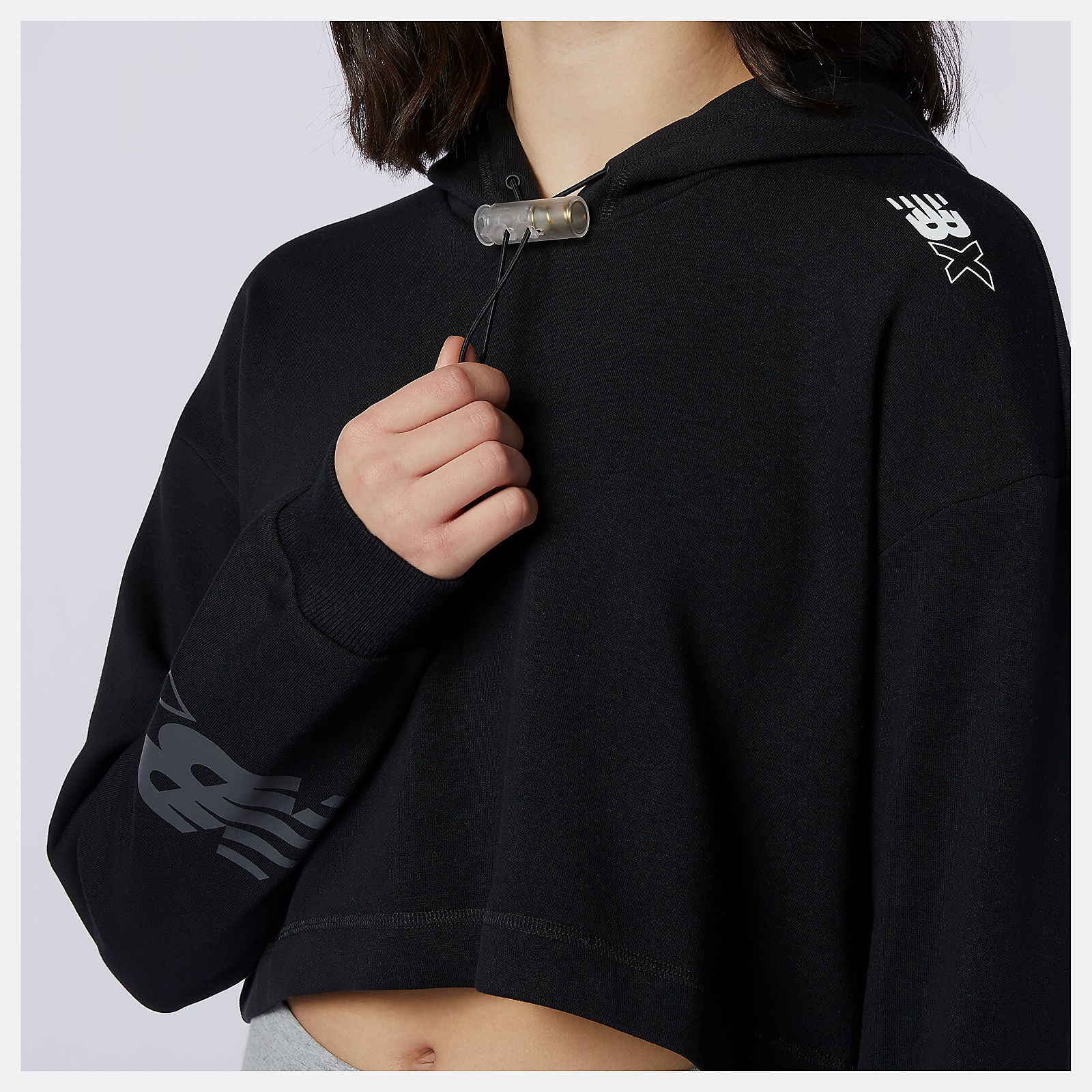 NB Essentials NBX Hoodie-Women | New Balance