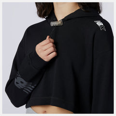 NB Essentials NBX Hoodie-Women | New Balance