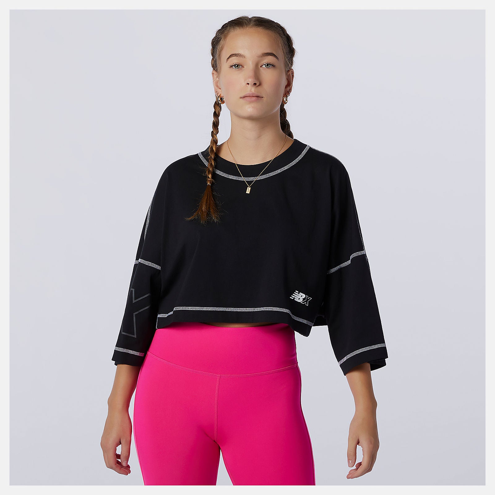 NB Essentials NBX Graphic Tee 2-Women | New Balance