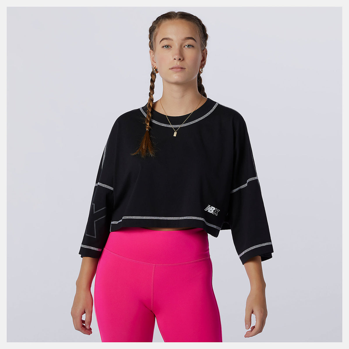 NB Essentials NBX Graphic Tee 2-Women | New Balance
