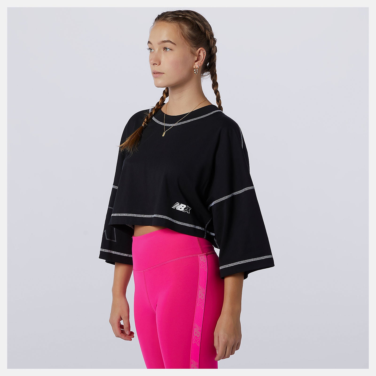 NB Essentials NBX Graphic Tee 2-Women | New Balance