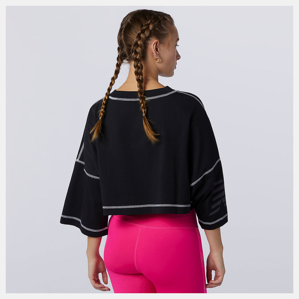 NB Essentials NBX Graphic Tee 2-Women | New Balance
