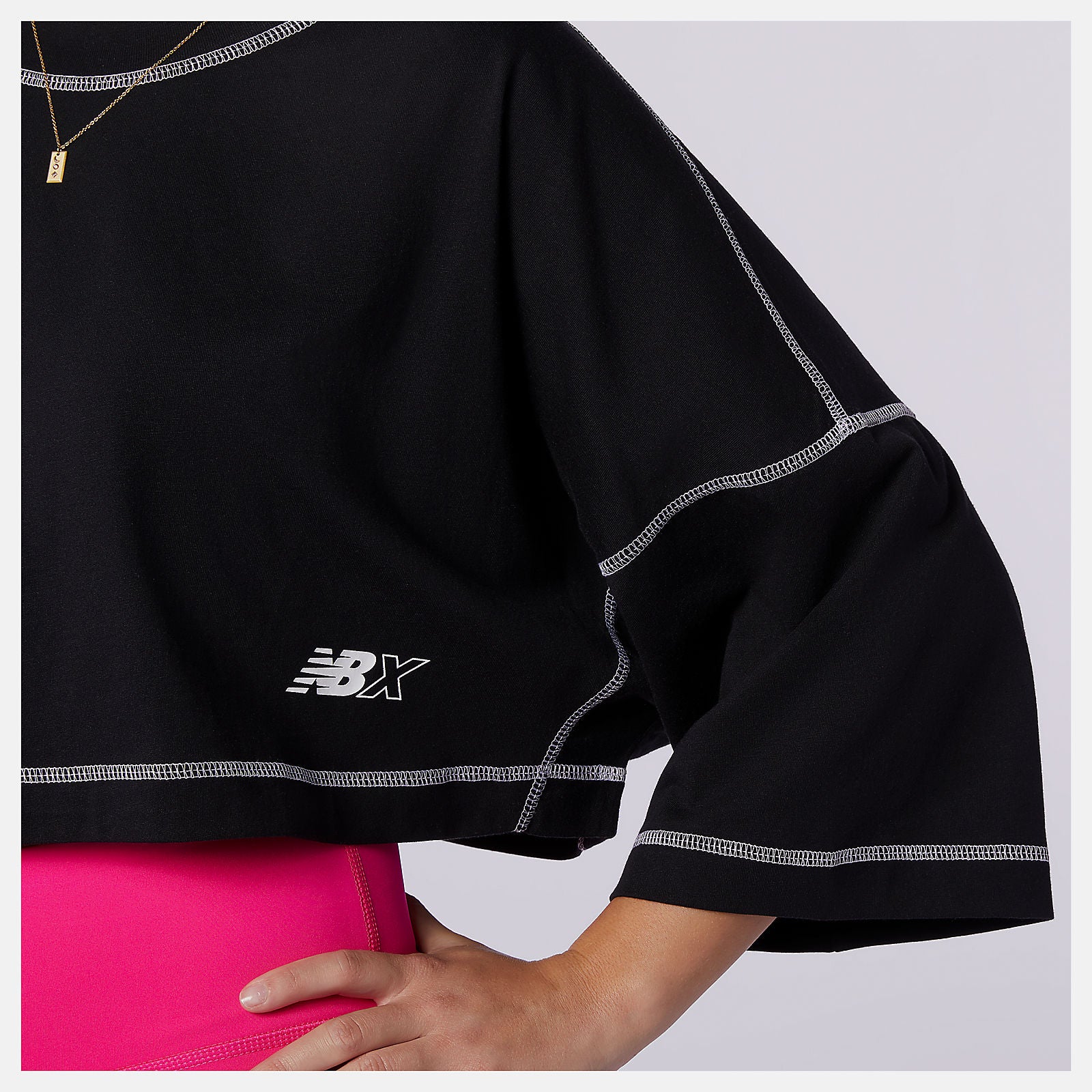 NB Essentials NBX Graphic Tee 2-Women | New Balance