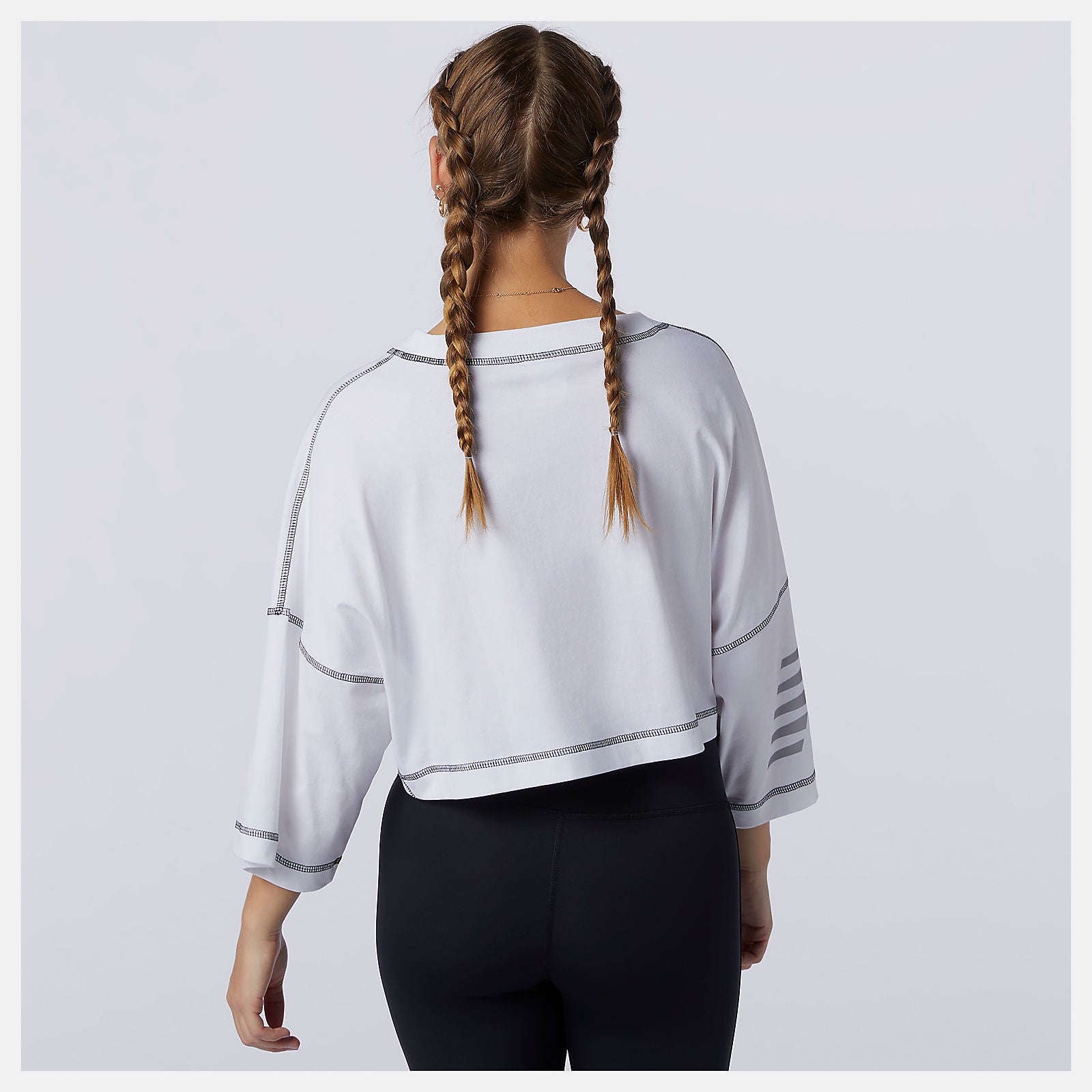 NB Essentials NBX Graphic Tee 2-Women | New Balance