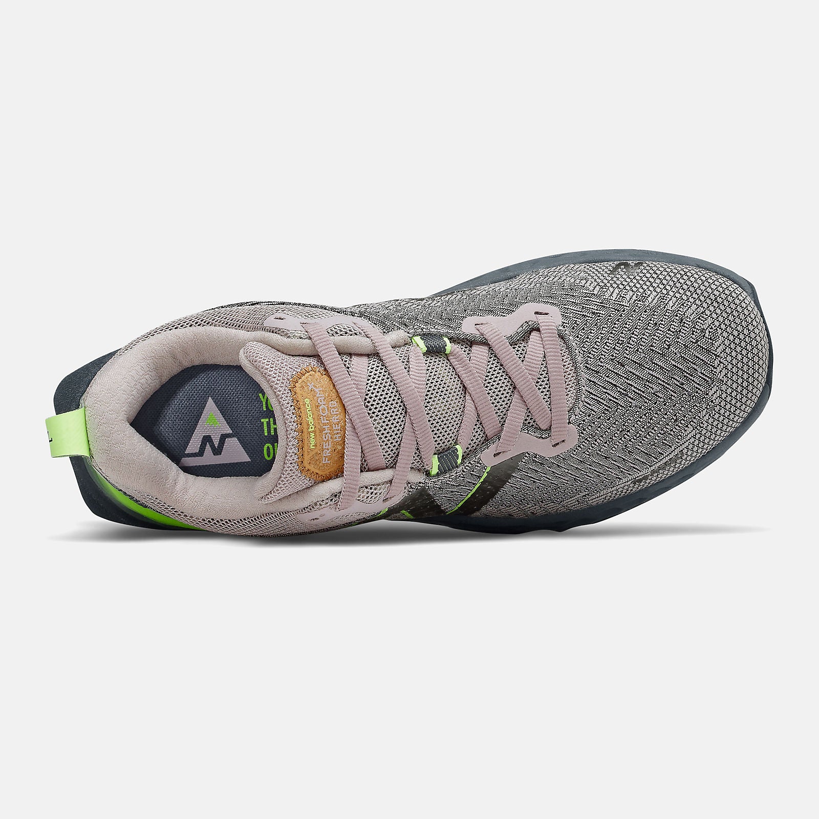 Fresh Foam Hierro v6-Women | New Balance