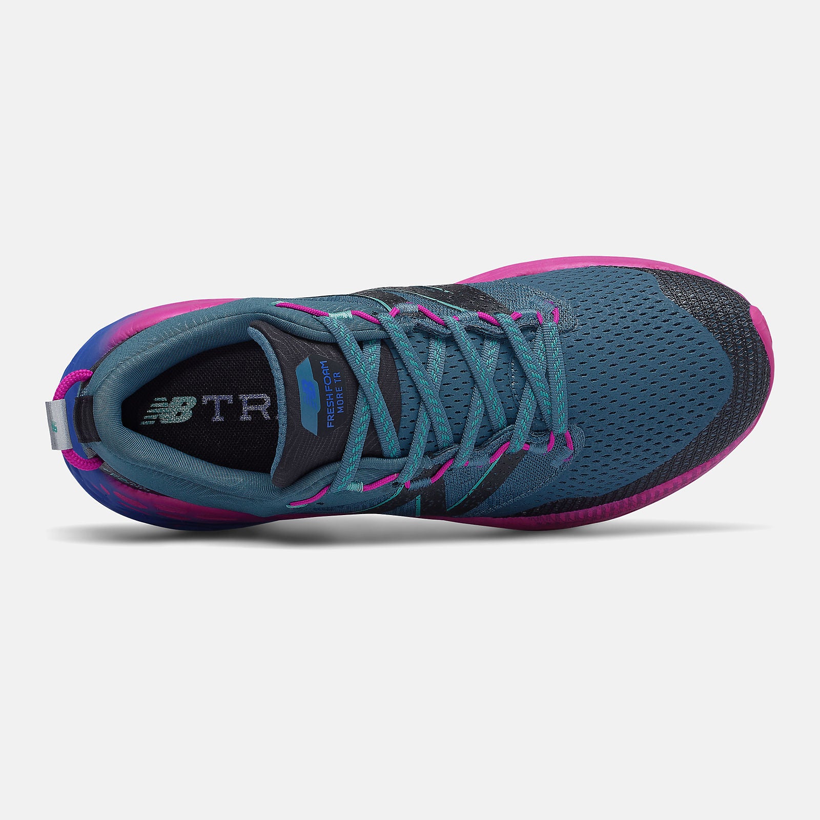 Fresh Foam More Trail v1-Women | New Balance