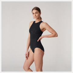 Bandier Brief Bodysuit-Women | New Balance