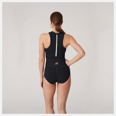 Bandier Brief Bodysuit-Women | New Balance