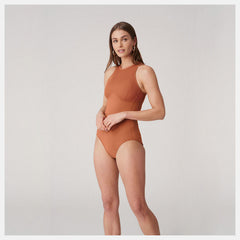 Bandier Brief Bodysuit-Women | New Balance